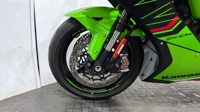 Kawasaki Ninja Zx 10 ZX1002LPFAN (23MY)